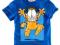 *** H&M ***BLUZKA *** GARFIELD *** 98/104 ***