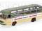 MINICHAMPS MercedesBenz O 321 H Bus