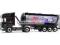 HERPA Scania Topline with silo trailer