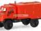 HERPA Unimog Dry Fire Engine 750 (red)