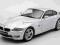 KYOSHO BMW Z4M Coupe (E86M) (silver)