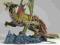 MCFARLANE Fire Dragon Clan Action Figure