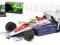 MINICHAMPS Toleman Hart TG184 #19