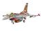 REVELL Lockheed Martin F16C Tiger Meet