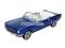 REVELL Mustang Convertible 1964