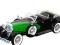 SIGNATURE 1934 Duesenberg (silvergreen)