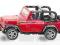 SIKU Jeep Wrangler