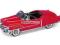 WELLY 1953 Cadillac Eldorado Convertible