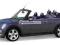 WELLY Mini Cooper S Cabrio