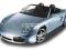 WELLY Porsche Boxster S