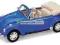 WELLY Volkswagen Beetle Convertible