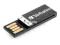 VERBATIM PENDRIVE CLIP-IT USB 2.0 4GB BLACK 43901