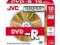 JVC DVD-R 4,7GB 16X SLIM *10 VD-R47HG10