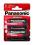 PANASONIC BATTERY ALKALINE LR20 BLISTER*2SZT LR20E