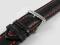 Pasek do zegarka kroko- czarny brąz 18 20 22 24 mm