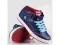 Buty Etnies Number Mid (navy/blue/white) 43