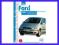 Ford Galaxy instrukcja naprawa Bucheli Verlag