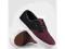 Buty Emerica Laced (black/red/gum) 43