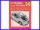 Citroen Xsara Picasso (04-08) instrukcja napraw