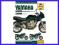 Yamaha XJ 600 S N Fours 92 - 03 instrukcja napraw