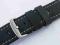 Pasek do zegarka - styl wojskowy szer 22 24 26 mm