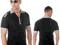 = CIPO BAXX POLO T-SHIRT CLUBBING - XXL =