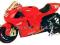 Model 1:12 Loris Capirossi #65 Ducati Desmosedici