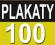 Plakaty A1 100 szt ! ! Kurier 2 dni, drukarnia !