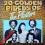 THE PLATTERS - 20 GOLDEN PIECES OF THE PLATTERS