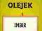 Olejek zapachowy IMBIR (Vera Nord) 12 ml