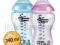 Tommee Tippee BUTELKA * 2x * 340 ml SMOCZEK 3m+