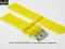 pasek do zegarka silikon 24 mm S252.24.10 ŻÓŁTY