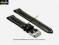 pasek do zegarka 18 mm DILOY P351.18.1 CZARNY