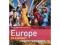 The Rough Guide to Europe on a Budget