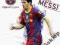 Plakat,plakaty Lionel Messi FC Barcelona '11 sport