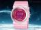 $ ZEGAREK CASIO BGD-100 -4ER  BABY-G NA PREZENT $$