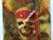 Piraci z Karaibów /czaszka na desce-charytatywna