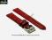 PASEK DO ZEGARKA 18 mm DILOY 368.18.4  BORDOWY