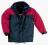 KURTKA OCIEPLANA ALASKA ''3 w 1'' PANOPLY 'XXL