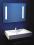Lustro łazienkowe Podświetlane LED ILLUMI 023