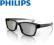 PHILIPS PTA416/00 TELEWIZYJNE OKULARY 3D