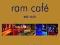 RAM CAFE - CHILLOUT LOUNGE [BOX 10CD]