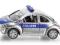 m-z SIKU 1361 VW New Beetle policja model zabawka