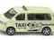 m-z SIKU 1360 VW Transporter Taxi model zabawka