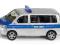 m-z SIKU 1350 VW Transporter policja model