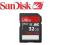 SanDisk SDHC ULTRA 32 GB 15 MB/s Wwa