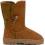 WINTER BOOTS FUR SASZKI MUKLUKI CAMEL ENGLAND 38