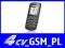 Samsung E1080,Nowy,F-Vat 23%,Gw24mc,Garwolin,Salon