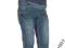 MAMA-LICIOUS - jeansy 3/4 rozm,30