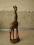 Figurka Żyrafa B2 rękodzieło Afryka